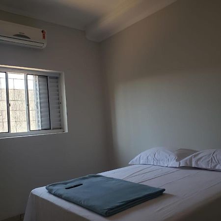 Três Lagoas Portal Hotel מראה חיצוני תמונה