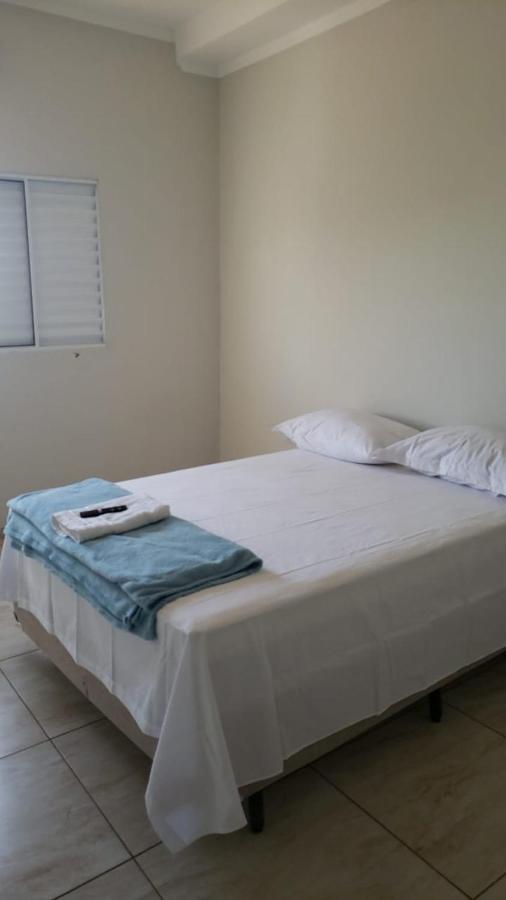 Três Lagoas Portal Hotel מראה חיצוני תמונה