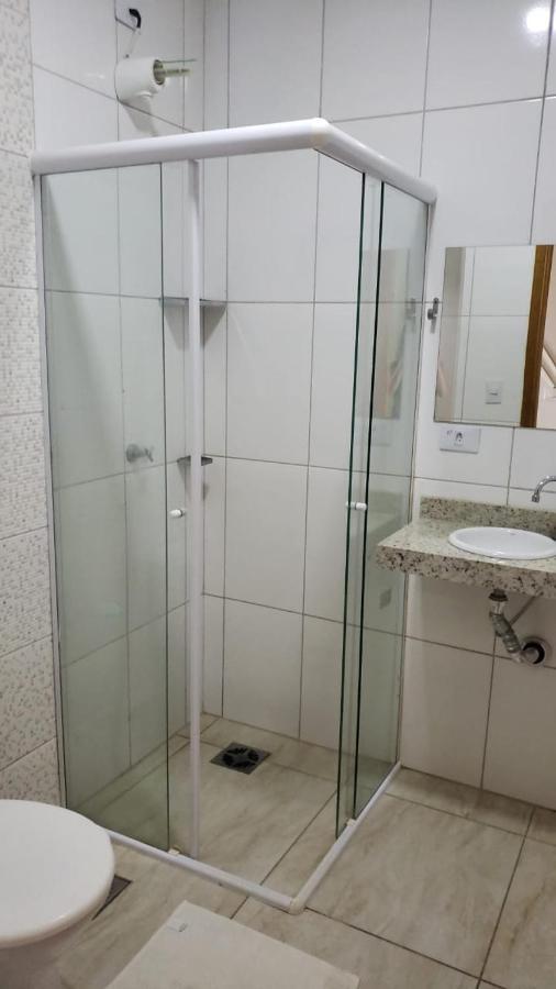 Três Lagoas Portal Hotel מראה חיצוני תמונה