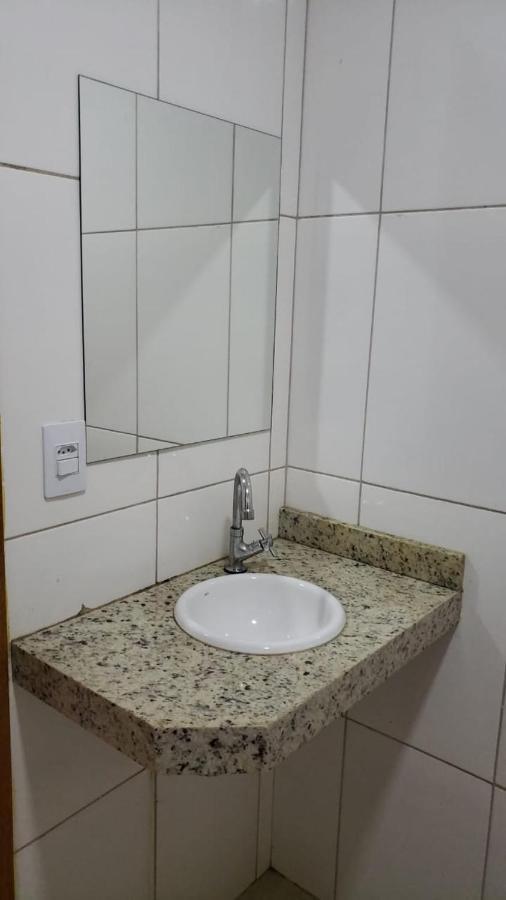 Três Lagoas Portal Hotel מראה חיצוני תמונה